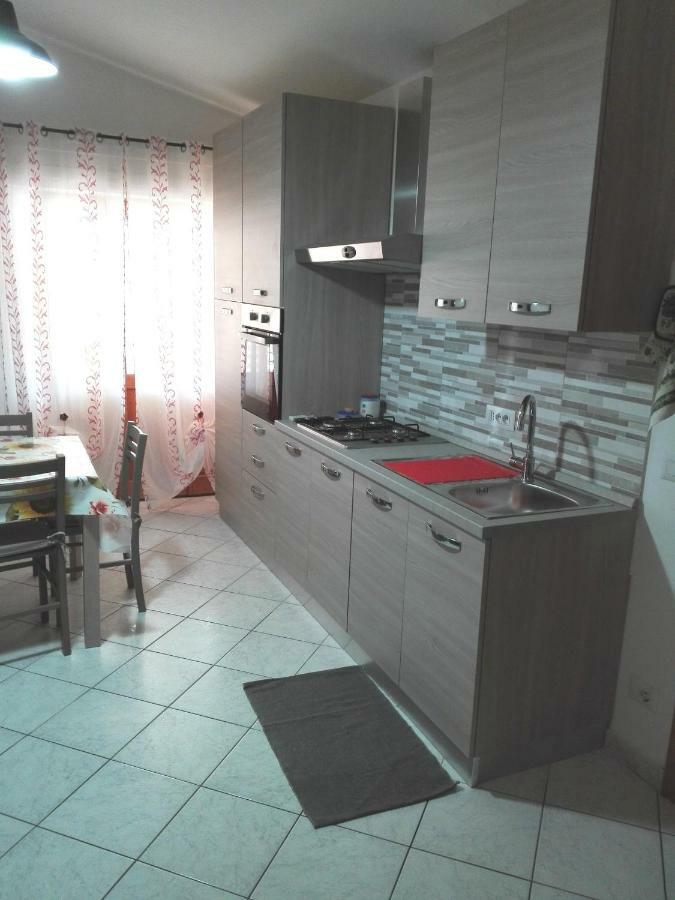 Appartamento Sa Molina Bosa Kültér fotó
