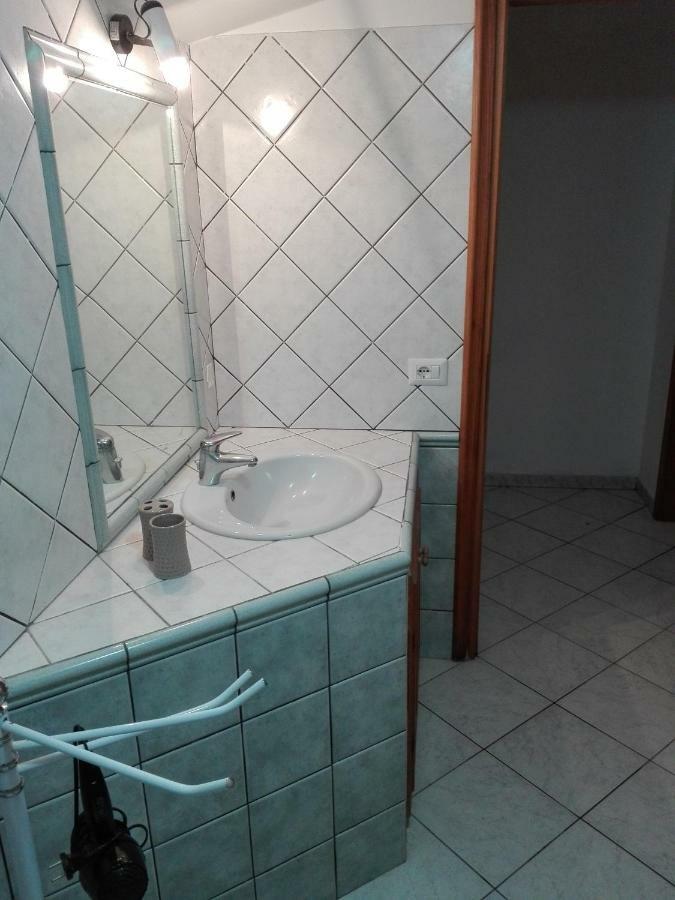 Appartamento Sa Molina Bosa Kültér fotó
