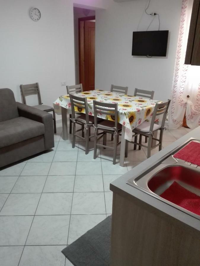 Appartamento Sa Molina Bosa Kültér fotó