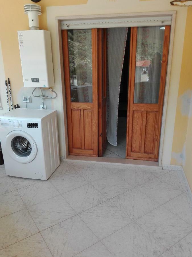 Appartamento Sa Molina Bosa Kültér fotó